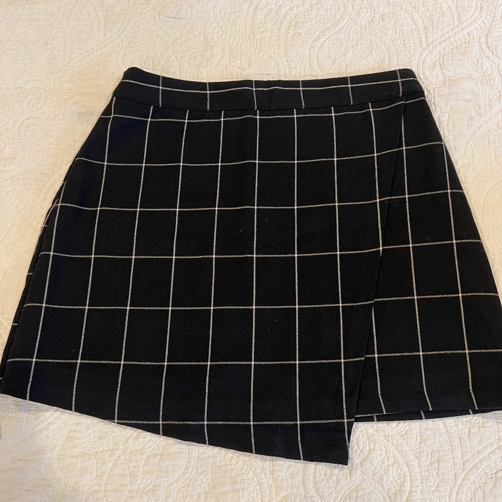 Mini Skirt